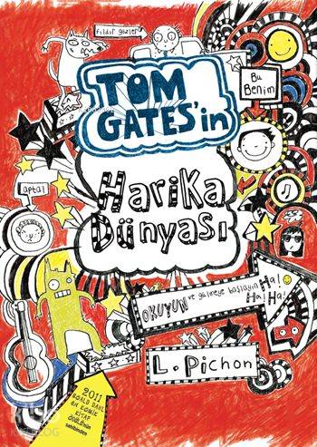 Tom Gates in Harika Dünyası