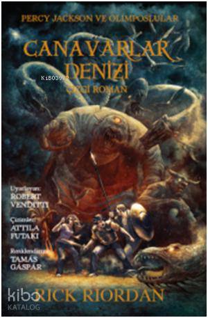 Titan ın Laneti Percy Jackson ve Olimposlular