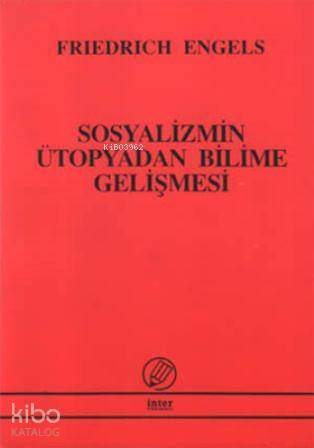 Sosyalizmin Ütopyadan Bilime Gelişmesi