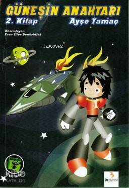 Güneşin Anahtarı 2 Kitap