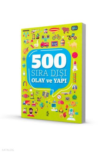 500 Sıra Dışı Olaylar Yapılar