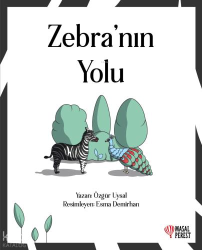 Zebra nın Yolu
