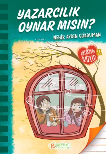 Yazarcılık Oynar Mısın