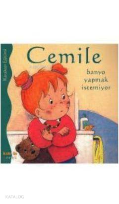 Cemile Bahçeyi Keşfediyor
