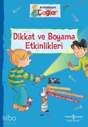 Noktadan Noktaya 1 den 20 ye A dan Z ye Arkadaşım Çağlar