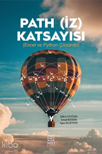 Path İz Katsayısı Excel ve Pyhton Çözümlü