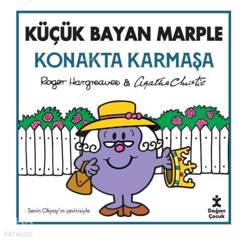 Küçük Bayan Marple Konakta Karmaşa