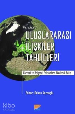 Uluslararası İlişkiler Tahlilleri 2