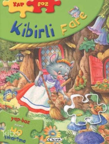 Yap Boz Kibirli Fare