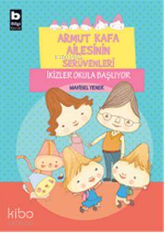 İkizler Okula Başlıyor