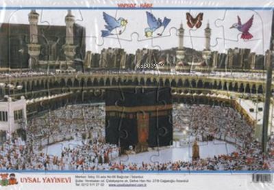Yapboz 8 Kabe