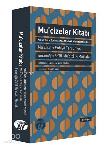 Mucizeler Kitabı Mucizat ı Enbiya Tercümesi