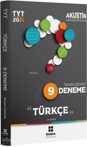 Tandem TYT Türkçe 15 Deneme