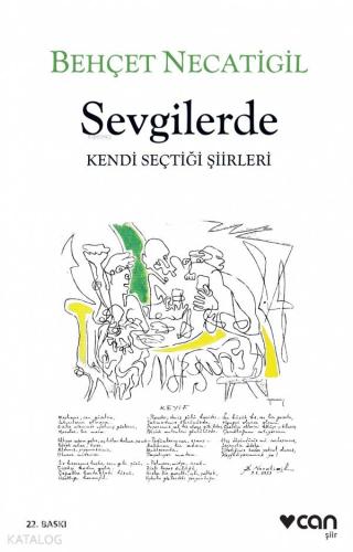 Sevgilerde Kendi Seçtiği Şiirleri