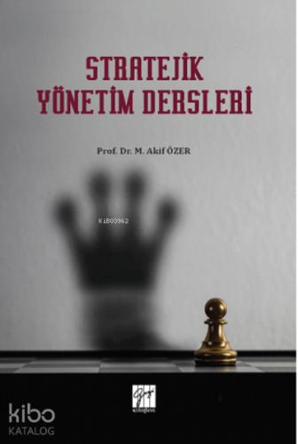 Stratejik Yönetim Dersleri