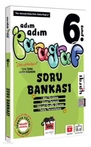 8 Sınıf Matematik Fasikül Adım Adım Etkinlikli Konu Anlatımlı Soru Bankaları