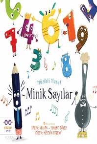 Minik Sayılar Müzikli Masal