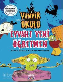 Vampir Okulu Eyvah Yeni Öğretmen