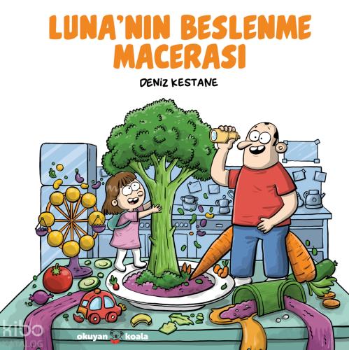 Luna nın Tuvalet Macerası