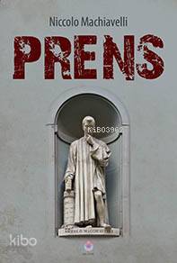 Prens Niccolo Machiavelli 25 İndirim