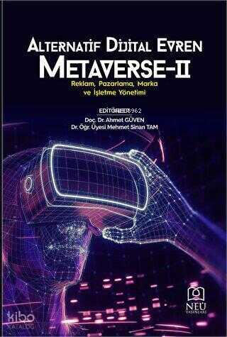 Alternatif Dijital Evren Metaverse 2