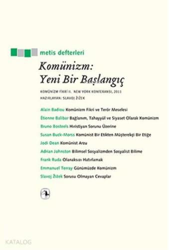 Komünizm Yeni Bir Başlangıç