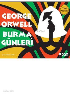 Burma Günleri Mini Kitap