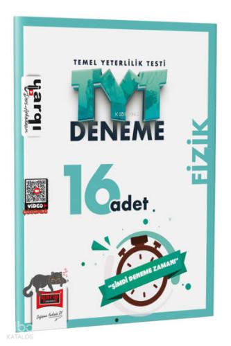 TYT Fizik 16 Deneme Sınavı