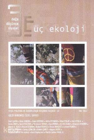 Üç Ekoloji Sayı 10
