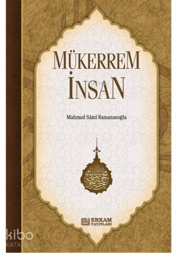 Mükerrem İnsan Mahmud Sami Ramazanoğlu 22 İndirim