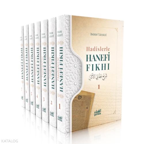 Hadislerle Hanefi Fıkhı 1 7