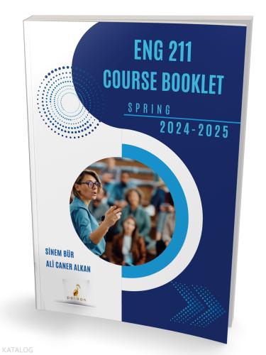 Pelikan Yayınları ENG 211 Course Booklet