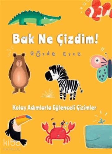 Bak Ne Çizdim