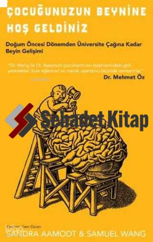 Çocuğunuzun Beynine Hoş Geldiniz