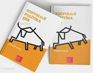 Sosyoloji Politika Şiir