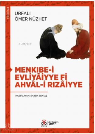 Menkıbe i Evliyaiyye fi Ahval i Rızaiyye