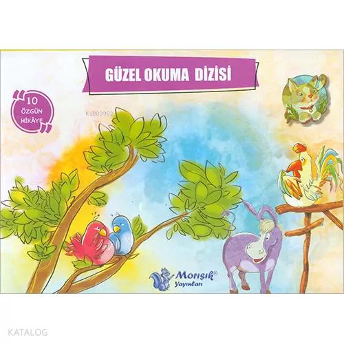 Güzel Okuma Dizisi 10 Kitap