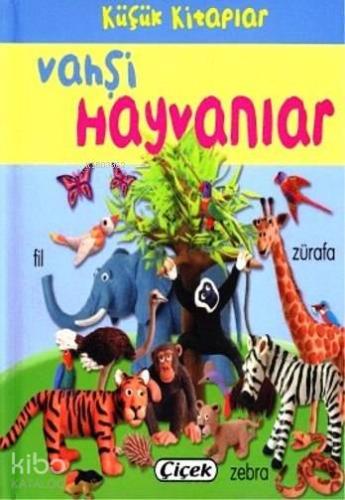 Küçük Kitaplar Vahşi Hayvanlar