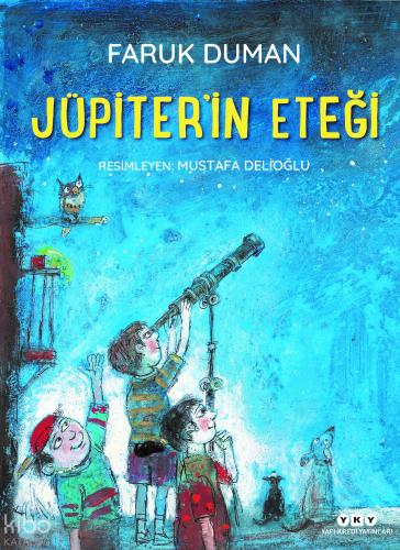 Jüpiter in Eteği