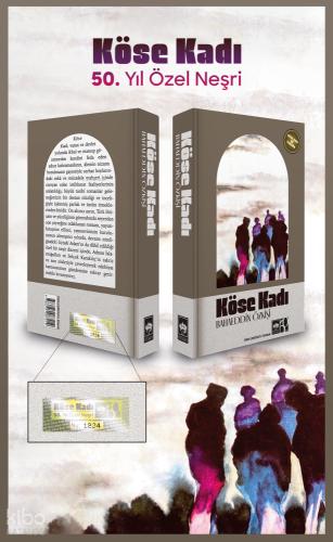 Ötüken Kitap Köse Kadı 50 Yıl Numaralı Özel Baskı Bahaeddin Özkiş