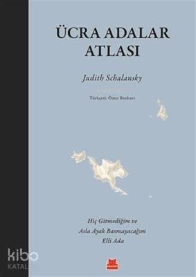 Ücra Adalar Atlası Özel Baskı
