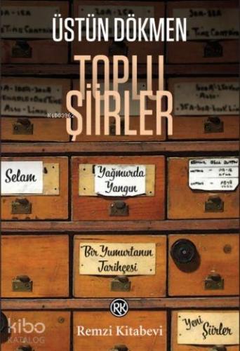Toplu Şiirler