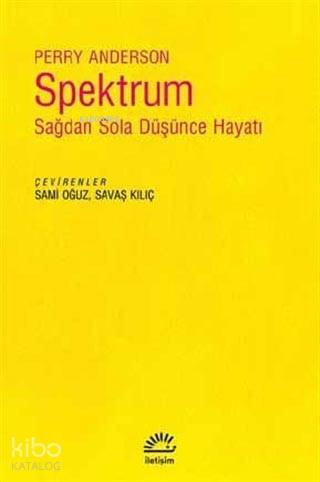Spektrum Sağdan Sola Düşünce Hayatı