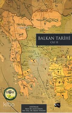 Balkan Tarihi 2 Cilt