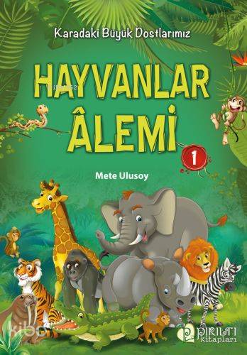 Hayvanlar Alemi 2 Karadaki Küçük Dostlarımız