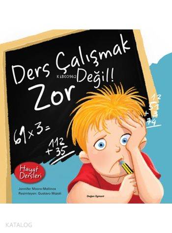 Hayat Dersleri Ders Çalışmak Zor Değil