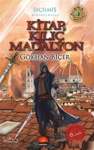 Kitap Kılıç ve Madalyon Seçilmiş