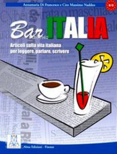 Bar Italia İtalyanca Okuma Yazma Konuşma A1 C1