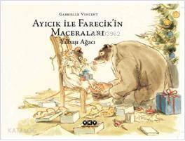 Ayıcık İle Farecik in Maceraları 6 Yılbaşı Ağacı
