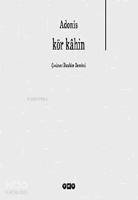 Kör Kahin
